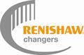 Logo Renishaw wisselaars