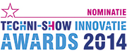 Logo Techni-Show 2014 Award