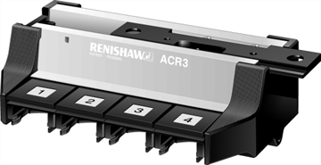 ACR3 autochange rack