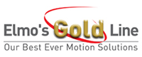 Elmo Gold Line logo