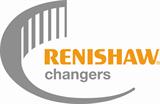 Logo Renishaw wisselaars