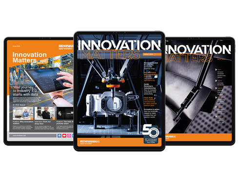 Innovation Matters Magazines