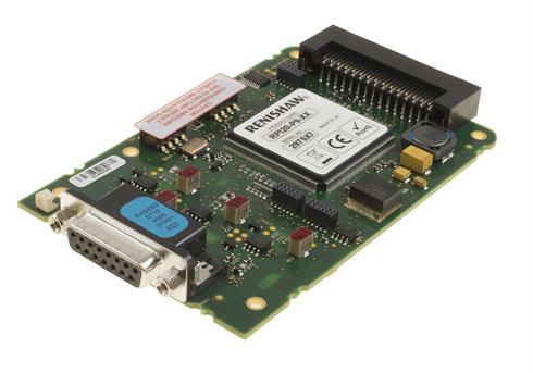 RPI20 parallelle interface met RoHS