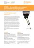 Flyer:  SP25M compact scanning probe system