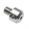 A-5004-7595 - M4 to M2 stainless steel adaptor, L 5 mm