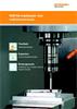 Brochure:  RMP40 meettaster met radiotransmissie