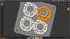 3D-metaalgeprinte demonstratieverdelers voor Land Rover BAR in de QuantAM software