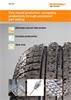 Case brief:  Tyre mould production: increasing productivity through automated part setting