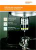 Brochure:  RMP600 zeer nauwkeurige schakelende meettaster