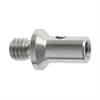 A-5004-7597 - M4 to M3 stainless steel adaptor, L 9 mm
