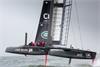 Renishaw is an official supplier to the Land Rover BAR America's Cup team.