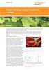 Application note:  Raman imaging of plant metabolite crystals