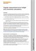 Application note:  Error budget and uncertainty calculations: Angular measurement