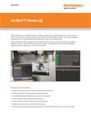 Data sheet:  AxiSet™ Check-Up