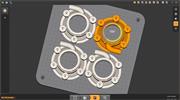 3D-metaalgeprinte demonstratieverdelers voor Land Rover BAR in de QuantAM software